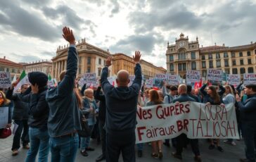 sciopero dei giornalisti diritti retribuzioni e il futuro del giornalismo 1764349867 364x230