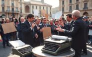 sciopero dei giornalisti in italia cause motivazioni e richieste fondamentali 1764368566