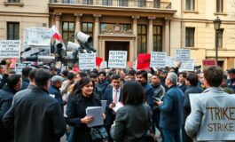 sciopero dei giornalisti motivi della protesta per il rinnovo del contratto 1764362506 265x160