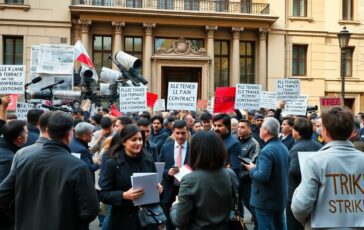 sciopero dei giornalisti motivi della protesta per il rinnovo del contratto 1764362506 364x230