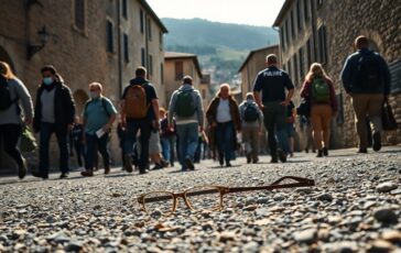 scomparsa a montalcino ricerche incessanti per viktoria peroni la giovane di 20 anni 1762366860 364x230