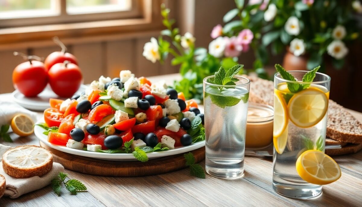 Scopri i Benefici della Dieta Mediterranea per la Salute degli Occhi