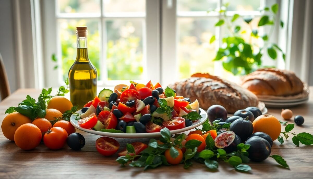 Scopri i Benefici della Dieta Mediterranea per la Salute della Tua Vista
