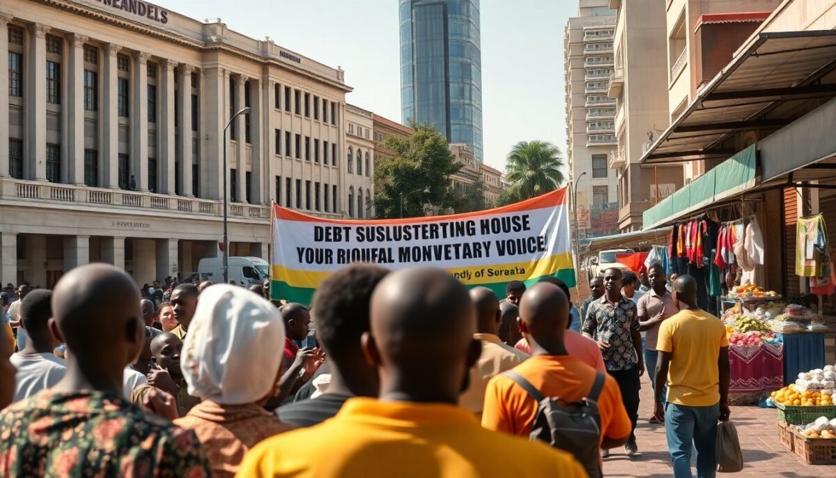 Senegal: la resistenza a un piano di ristrutturazione del debito