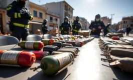 sequestri di ordigni esplosivi a catania e guidonia tutti i dettagli sconvolgenti degli eventi 1763279687 265x160