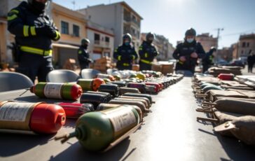 sequestri di ordigni esplosivi a catania e guidonia tutti i dettagli sconvolgenti degli eventi 1763279687 364x230