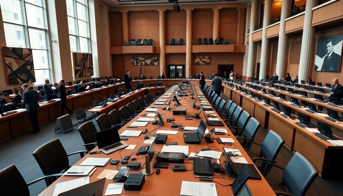 Sessione Plenaria del Parlamento: Dettagli Importanti dal 24 al 27 Novembre