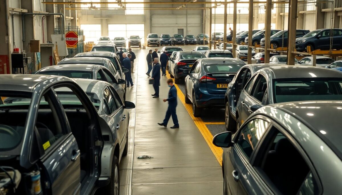 Sfide dei produttori automobilistici in Russia: analisi delle difficoltà attuali