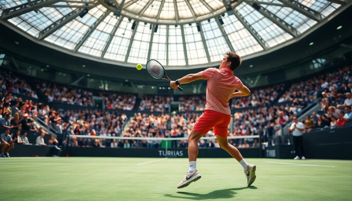 Sinner trionfa su Auger-Aliassime alle ATP Finals 2025: Una vittoria memorabile!