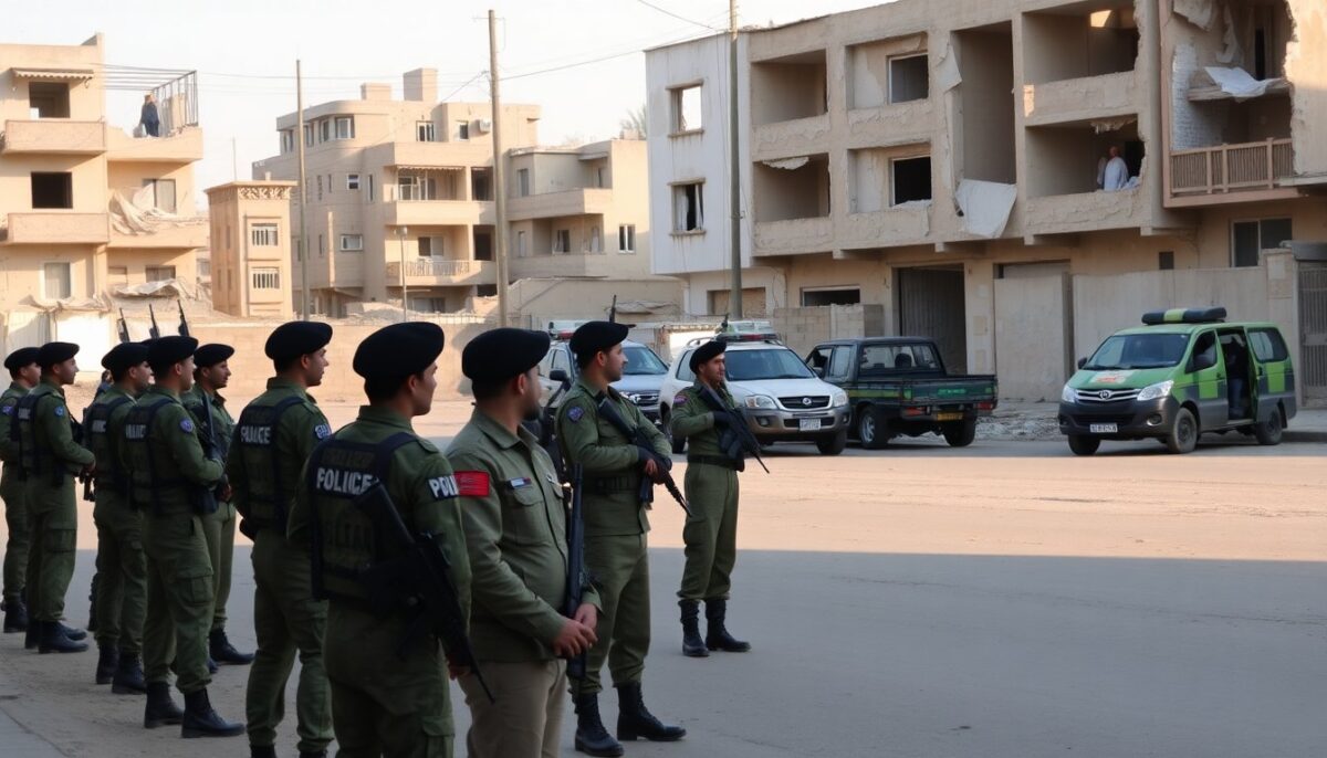 Siria: indagini sulle violenze settarie e gli arresti nel settore della sicurezza nazionale