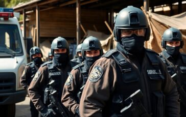 smantellata banda dei furti a roma 18 arresti al campo rom 1764015952 364x230