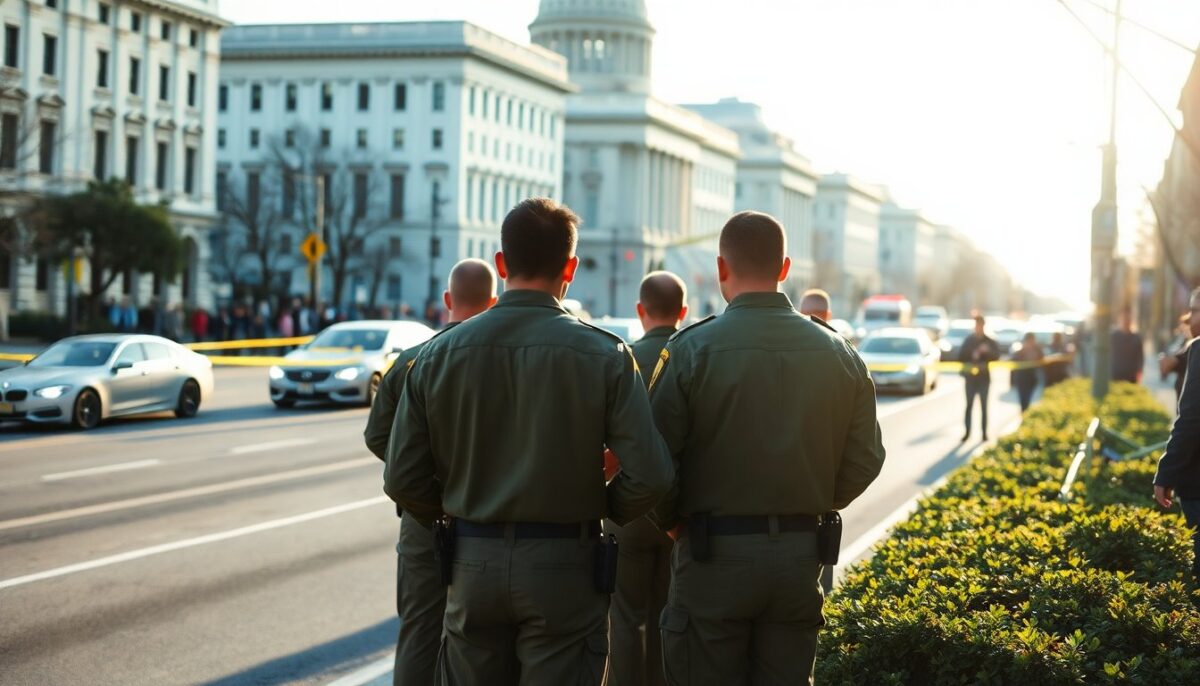 Soldati della Guardia Nazionale vittime di sparatoria a Washington