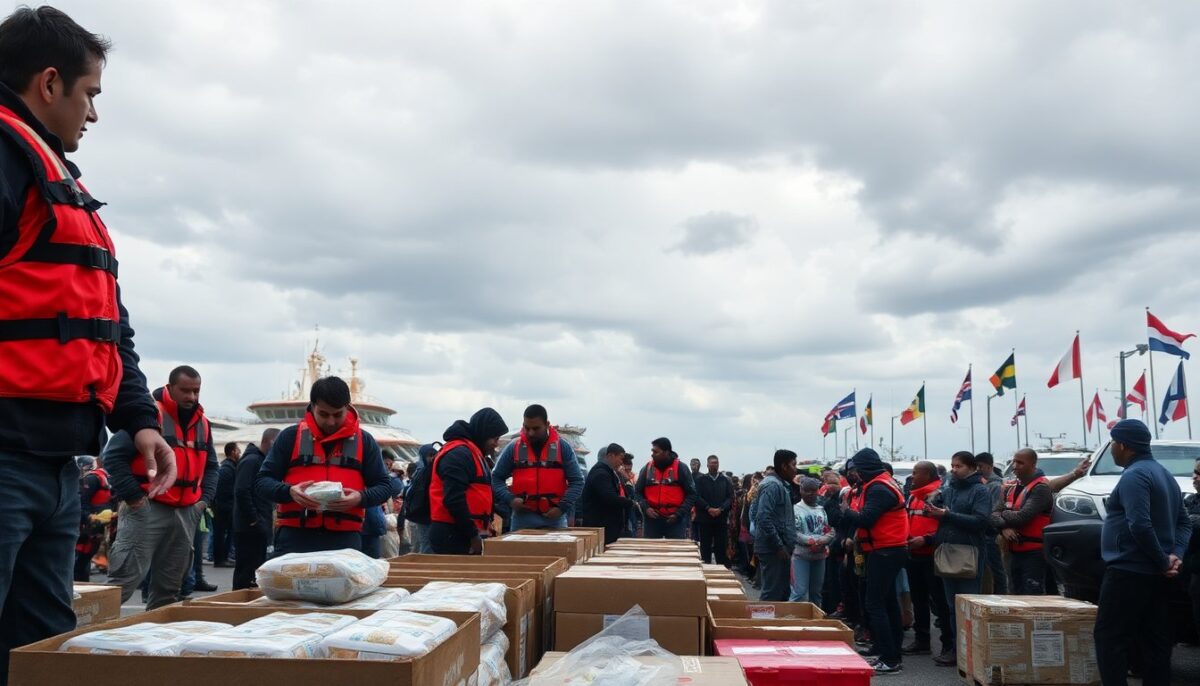 Solidarietà e Responsabilità: La Gestione dei Migranti in Europa