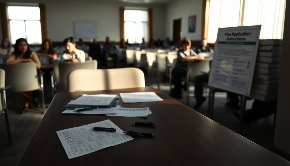 Sospensione dei Visti per Passaporti Afghani: Cosa Devi Sapere Negli Stati Uniti