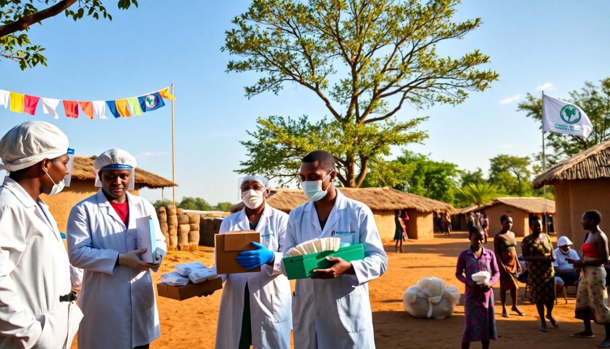 Sostegno al Global Fund: un imperativo per la salute globale e il benessere collettivo
