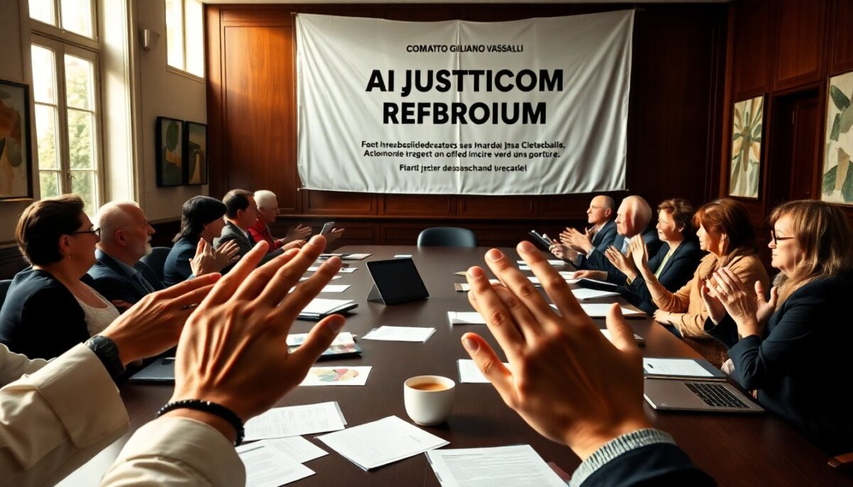 Sostegno del Comitato Vassalli al Referendum per la Riforma della Giustizia