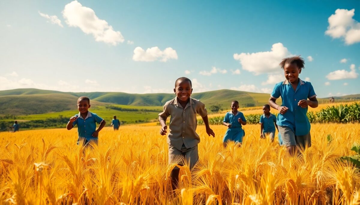 Sostenere l'Agricoltura Haitiana: Come i Tagli agli Aiuti Internazionali Influenzano il Settore