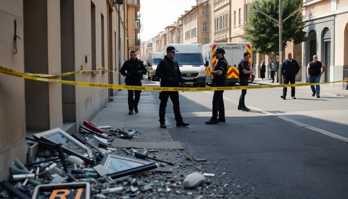Sparatoria a Udine: identificato e arrestato il principale sospettato