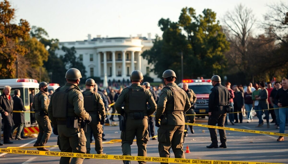 Sparatoria a Washington: Aggiornamenti Cruciali sulla Guardia Nazionale