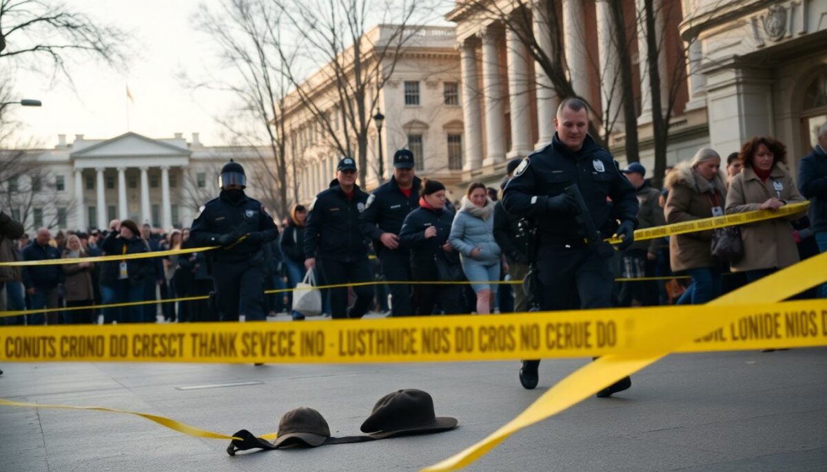 Sparatoria a Washington: Muore un Soldato della Guardia Nazionale