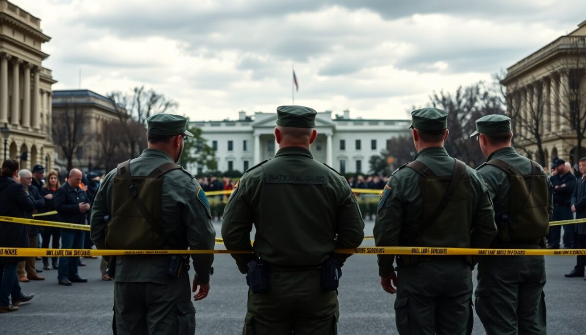 Sparatoria a Washington: soldatessa uccisa e un altro soldato ferito