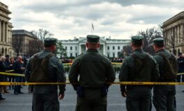 sparatoria a washington soldatessa uccisa e un altro soldato ferito 1764303541 265x160