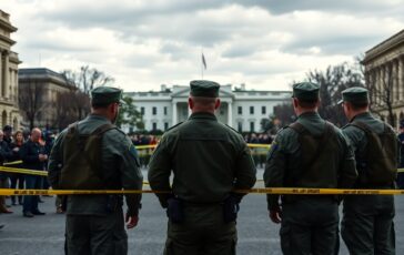 sparatoria a washington soldatessa uccisa e un altro soldato ferito 1764303541 364x230