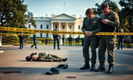sparatoria vicino alla casa bianca due feriti e un arresto effettuato 1764189388 265x160