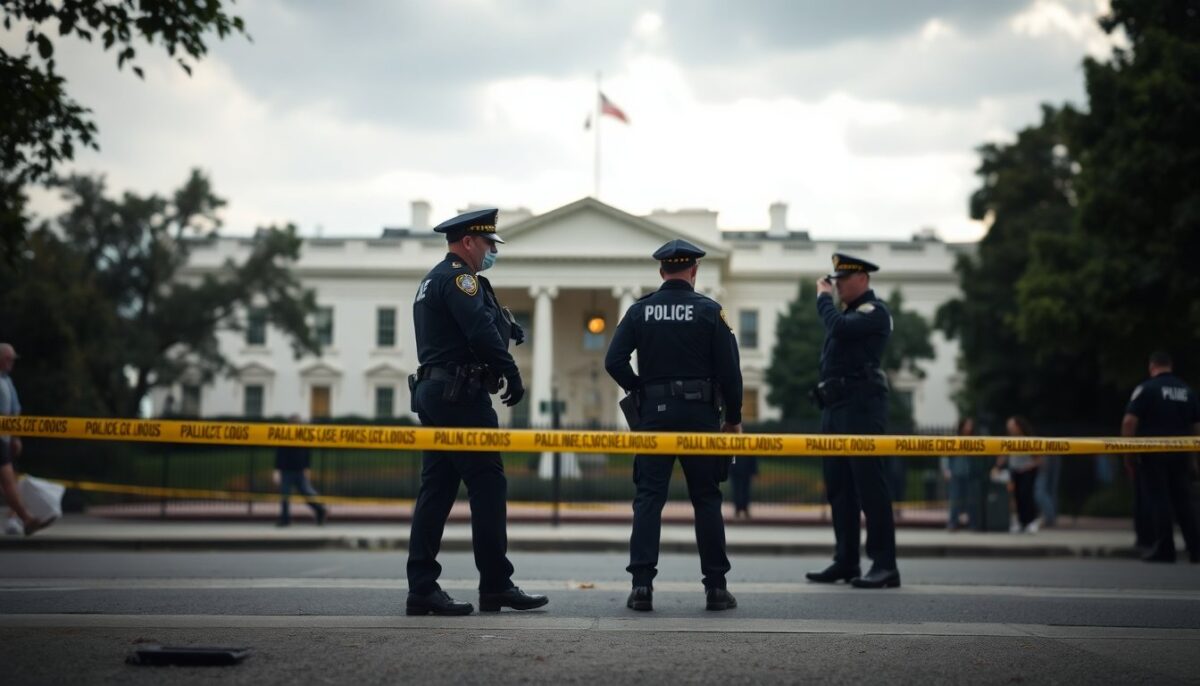 Sparatorie a Washington: vittime, sospetti e dettagli inquietanti