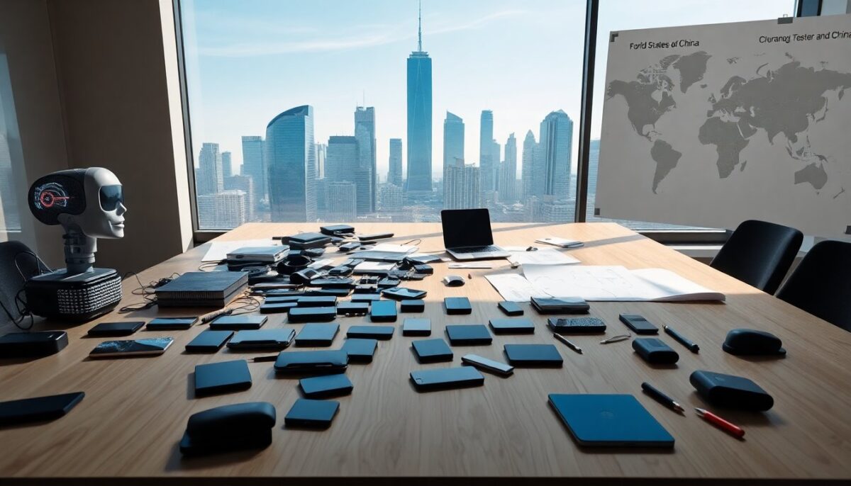 Stati Uniti e Cina: una lotta per la supremazia tecnologica