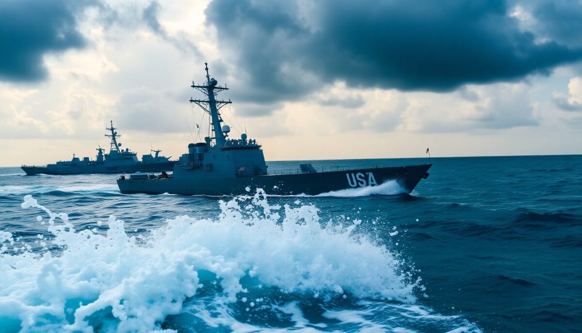 Stati Uniti e Venezuela: Escalation Militare e l'Operazione Southern Spear Analizzata