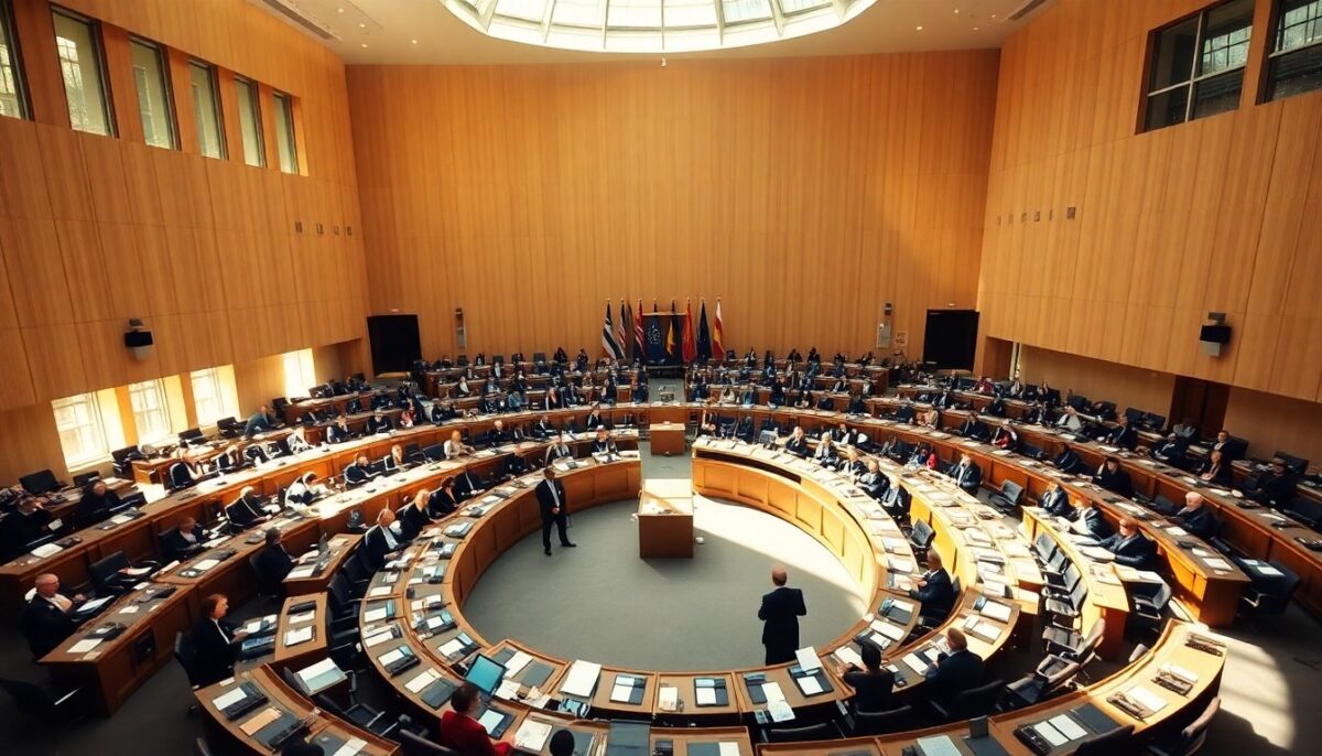 Strategia Ambiziosa del Parlamento Europeo per Promuovere l'Uguaglianza di Genere
