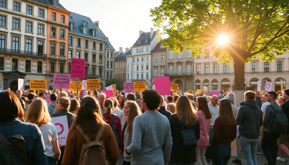 Strategia Europea per Promuovere l'Uguaglianza di Genere e Contrastare la Violenza: Un Impegno per il Futuro