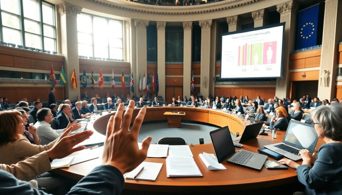 Strategie Ambiziose per la Parità di Genere: Il Parlamento Europeo Richiede Azioni Concrete e Immediati Risultati