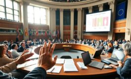 strategie ambiziose per la parita di genere il parlamento europeo richiede azioni concrete e immediati risultati 1763206483 265x160