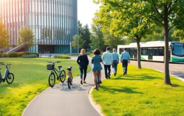 strategie aziendali per promuovere la mobilita sostenibile e il benessere dei dipendenti 1762368709 364x230