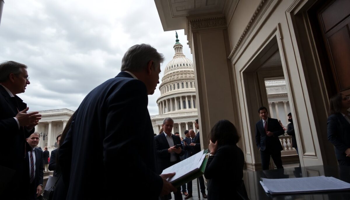 Strategie del Senato USA per affrontare lo shutdown governativo