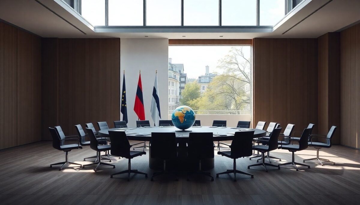 Strategie europee per il dialogo con Putin nel conflitto ucraino