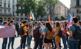 studente arrestato a torino reazioni dei collettivi ai disordini 1763310119 265x160