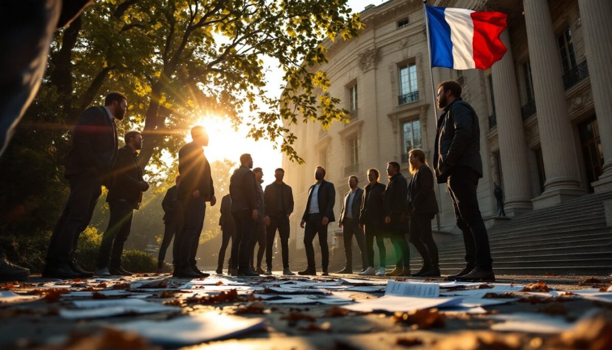 Successione di Marine Le Pen: chi sarà il nuovo leader della destra francese?