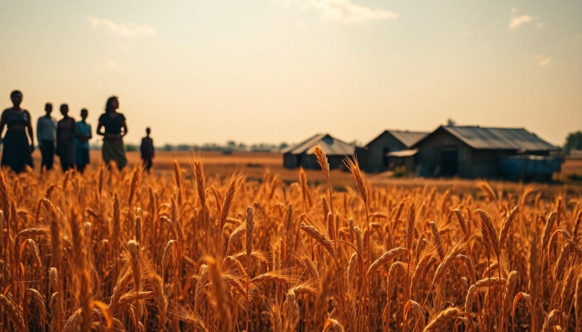 Sud Sudan: Crisi Alimentare Ingrave e Urgente da Affrontare