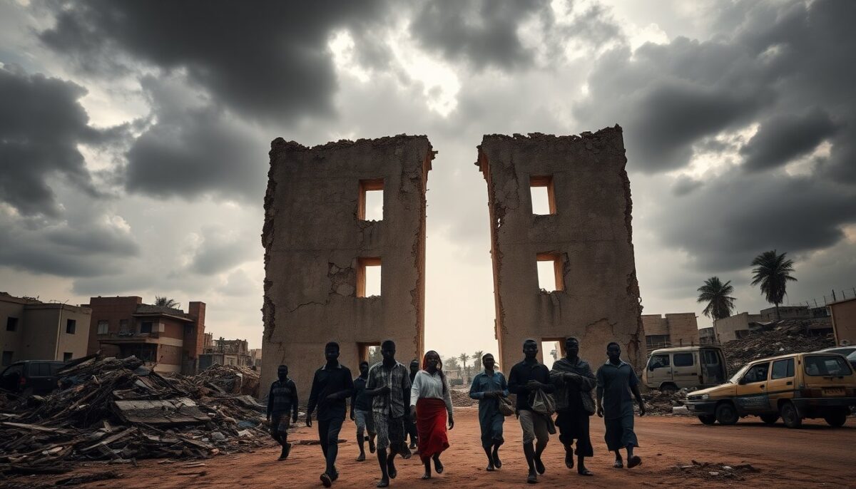 Sudan: crimini di guerra e il ruolo degli Emirati Arabi Uniti