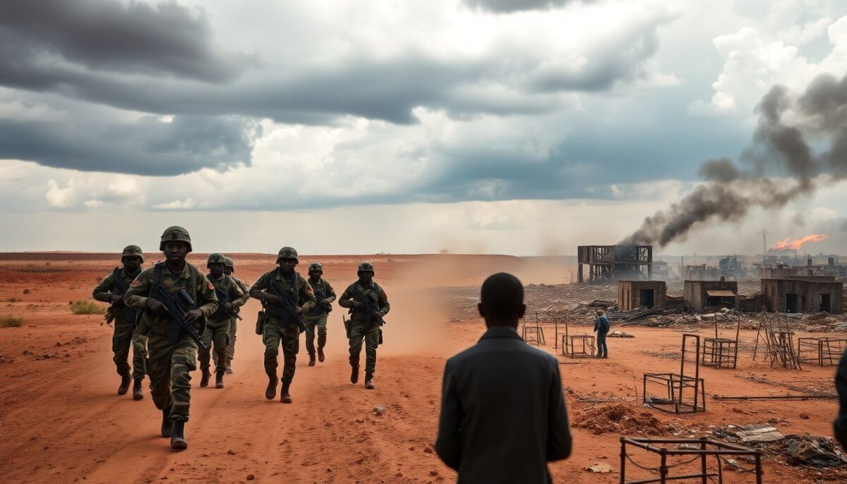 Sudan: escalation del conflitto e conseguenze tragiche per la popolazione