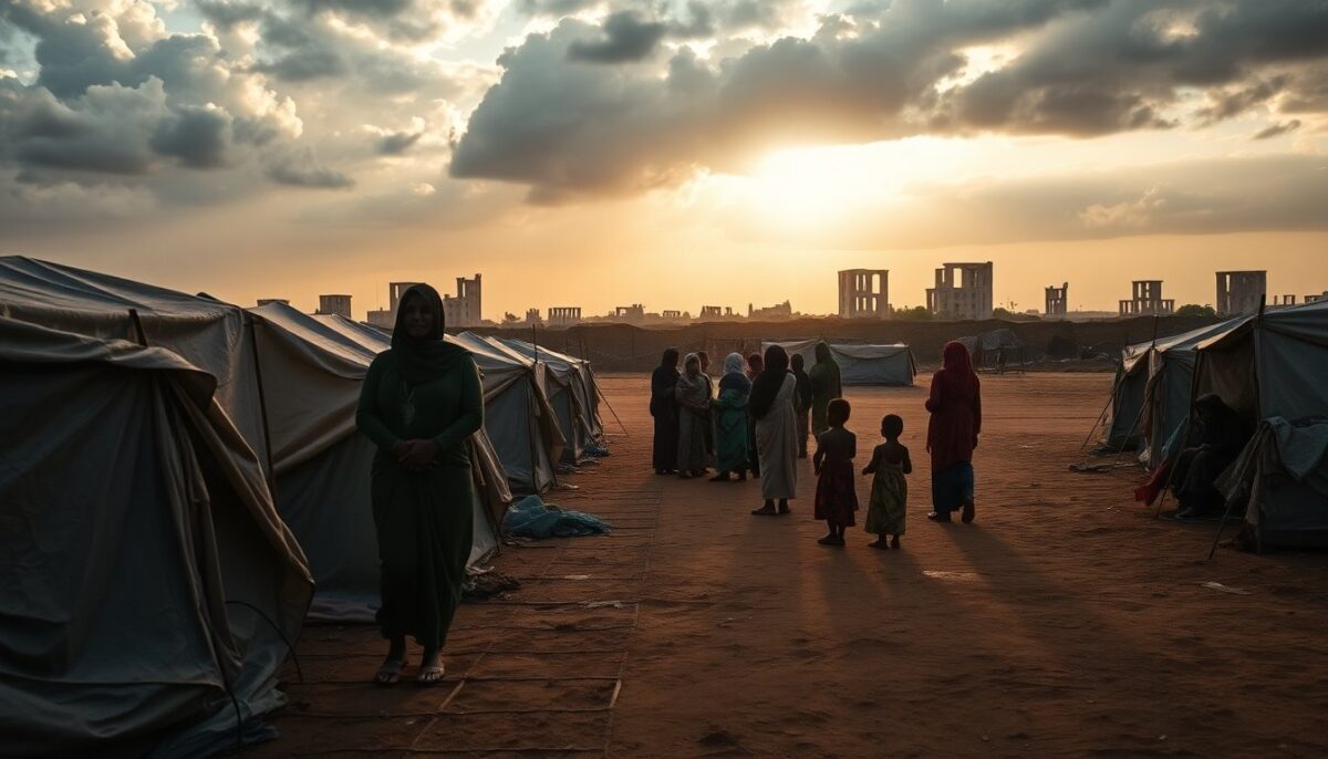 Sudan: l'impatto delle armi europee nel conflitto interno e le conseguenze sulla popolazione