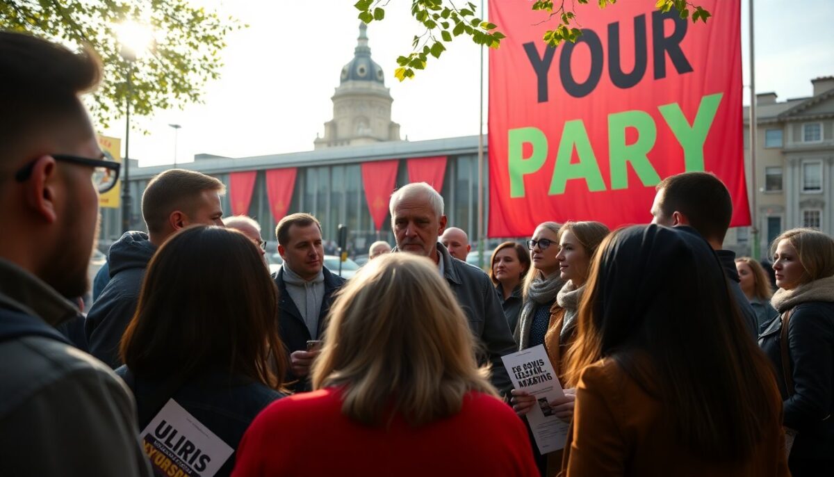 Sultana Rifiuta di Partecipare al Congresso del Nuovo Partito di Corbyn: Cosa Significa per il Futuro Politico?