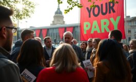 sultana rifiuta di partecipare al congresso del nuovo partito di corbyn cosa significa per il futuro politico 1764451339 265x160