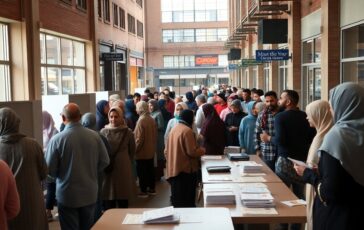 supporto degli elettori musulmani ai democratici nelle elezioni statunitensi analisi e impatti 1762825662 364x230