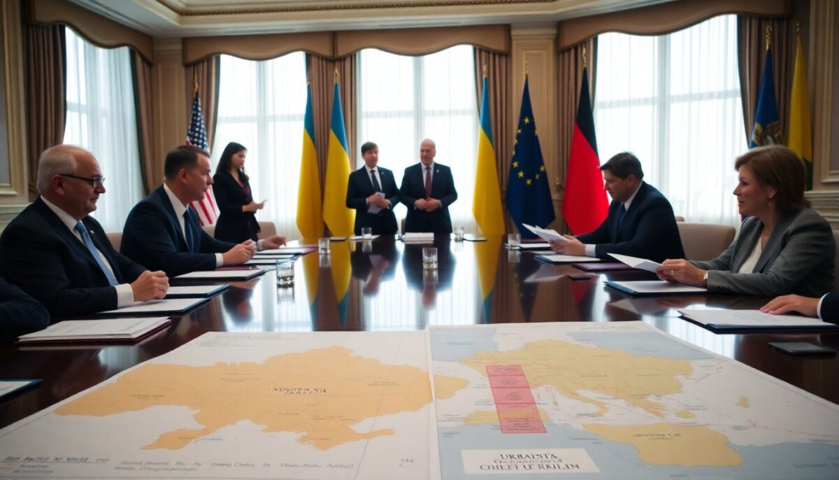 Sviluppi Futuri del Piano di Pace in Ucraina: Implicazioni Geopolitiche e Strategiche