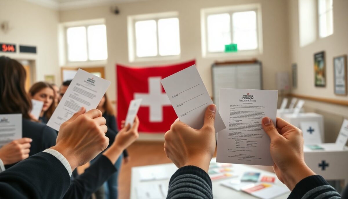Svizzera: Votazione contro il servizio civile obbligatorio per le donne e l'imposta sulle successioni