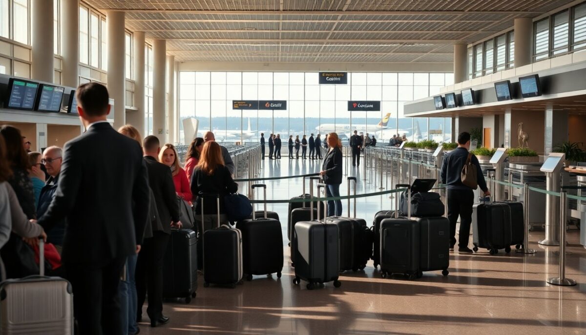 Tagli ai Voli negli USA: Impatti e Conseguenze dello Shutdown Governativo